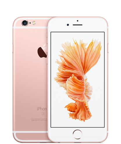 【整備済み品】iPhone 6s 64GB SIMフリー ランクC バッテリー100%交換済み