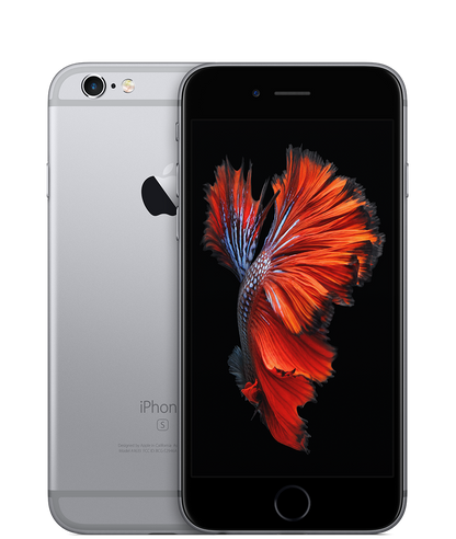 【整備済み品】iPhone 6s 64GB SIMフリー ランクC バッテリー100%交換済み