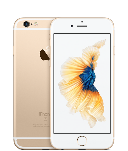 【整備済み品】iPhone 6s 32GB SIMフリー ランクB バッテリー100%に交換済み