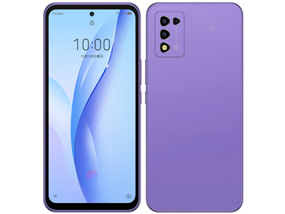 【中古】Libero 5G III A202ZT 64GB  ワイモバイル版 SIMフリー ランクB 利用制限△
