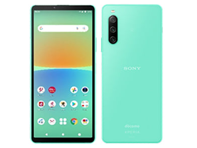 【中古】Xperia 10 Ⅳ XQ-CC44 128GB 楽天モバイル版SIMフリー ランクB