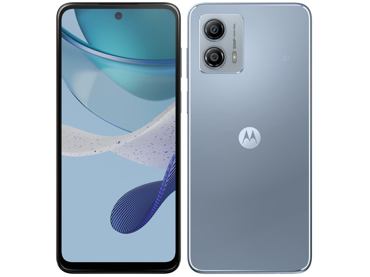 【中古】moto g53y 5G 128GB ワイモバイル版 SIMフリー Bランク