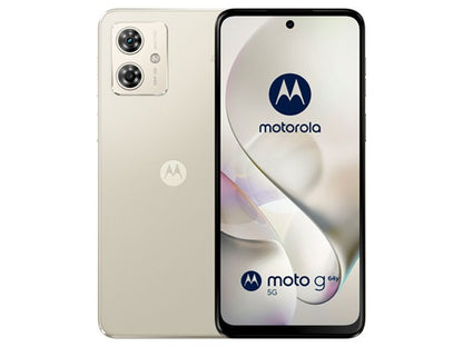 【中古】moto g64y 5G A401MO 128GB ワイモバイル版 SIMフリー ランクS 利用制限あり
