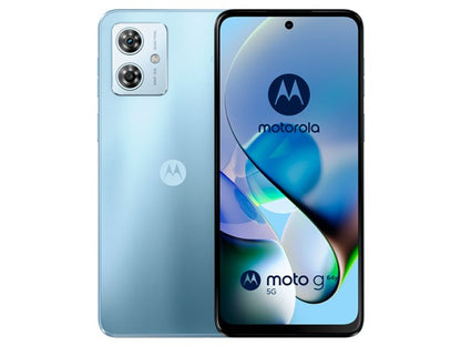 【中古】moto g64y 5G A401MO 128GB ワイモバイル版 SIMフリー ランクS 利用制限あり