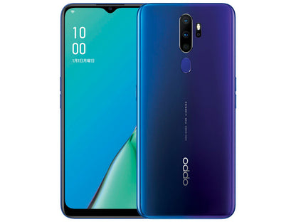【中古】OPPO A5 2020 CPH1943 64GB 楽天モバイル版 SIMフリー ランクC