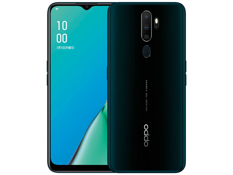 【中古】OPPO A5 2020 CPH1943 64GB 楽天モバイル版 SIMフリー ランクC