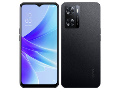 【中古】OPPO A77 CPH2385 128GB SIMフリー ランクB