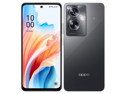 【中古】OPPO A79 5G A303OP 128GB ワイモバイル版 SIMフリー ランクS 利用制限あり