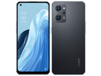 【中古】OPPO Reno7A A201OP 128GB ワイモバイル版 SIMフリー ランクC