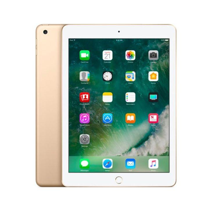 【中古】iPad 第5世代 Wi-Fi+Cellular 32GB SIMフリー ランクA