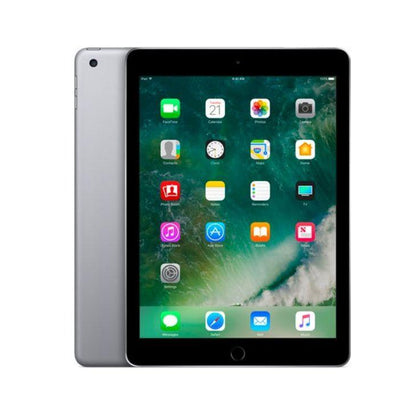 【中古】iPad 第5世代 Wi-Fi+Cellular 32GB SIMフリー ランクA