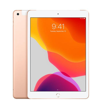 iPad 第7世代 Wi-Fi+Cellularモデル 32GB SIMフリー ランクB
