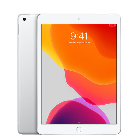 【中古】iPad 第7世代 Wi-Fiモデル 32GB SIMフリー ランクC