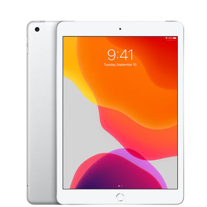 【中古】iPad 第7世代 Wi-Fiモデル 32GB SIMフリー ランクC