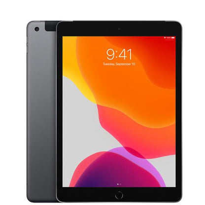 iPad 第7世代 Wi-Fi+Cellularモデル 32GB SIMフリー ランクB