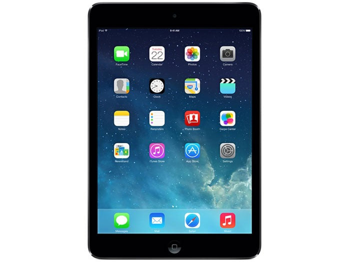 【中古】iPad mini2 Wifiモデル 32GB ランクC