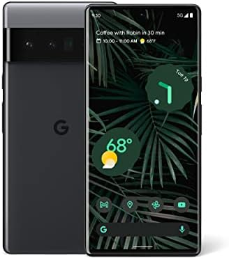 Google Pixel 6 Pro 128GB softbank版 SIMフリー ランクA 利用制限△
