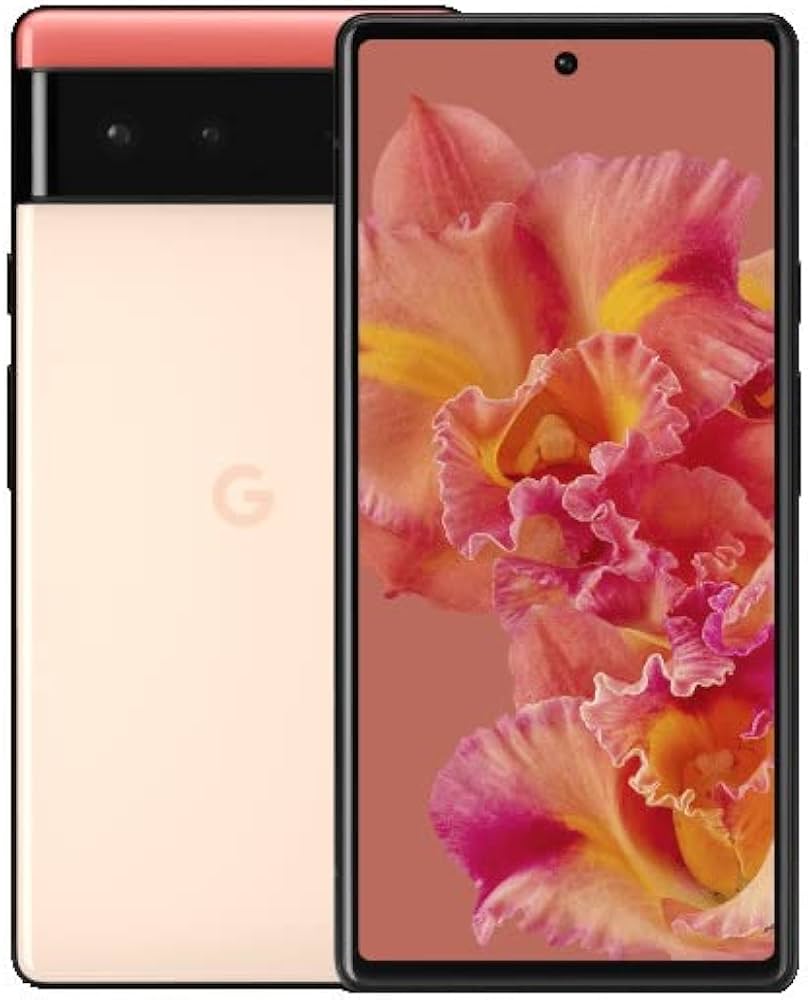 Google Pixel 6 Pro 128GB softbank版 SIMフリー ランクA 利用制限△