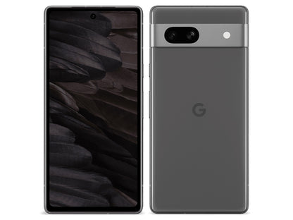 【中古】Google Pixel 7a  Pixel 7a 128GB Softbank版 SIMフリー ランクS 利用制限あり