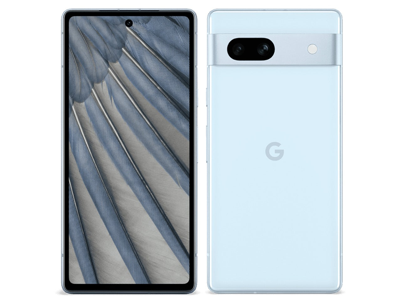 【中古】Google Pixel 7a  Pixel 7a 128GB Softbank版 SIMフリー ランクS 利用制限あり