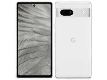【中古】Google Pixel 7a  Pixel 7a 128GB Softbank版 SIMフリー ランクS 利用制限あり