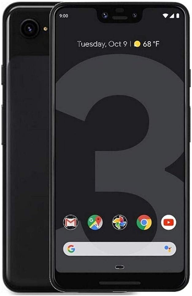 【中古】Google pixel3 pixel3  64GB softbank版  SIMフリー  ランクB