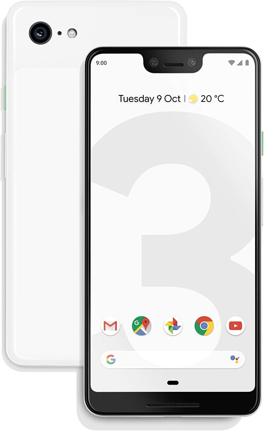 【中古】Google pixel3 pixel3  64GB softbank版  SIMフリー  ランクB