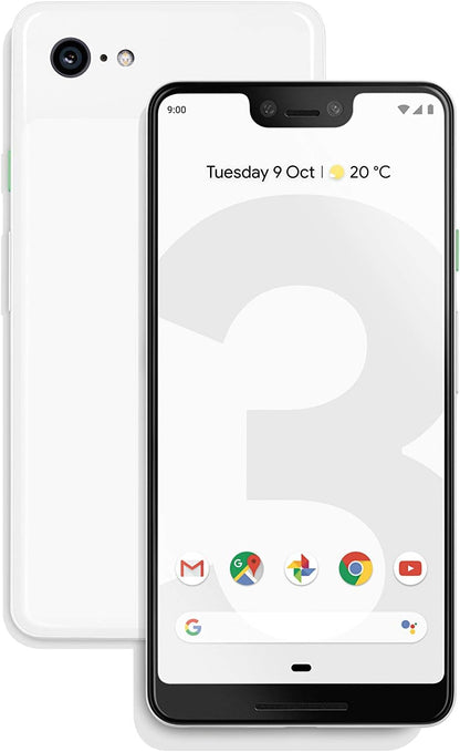 【中古】Google pixel3 pixel3  64GB softbank版  SIMフリー  ランクB