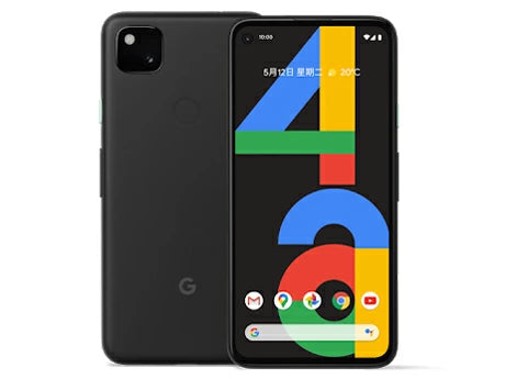 【中古】Google pixel 4a 128GB SoftBank版 SIMフリー ランクB
