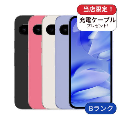 【中古】Google Pixel 9a 128GB SIMフリー ランクB