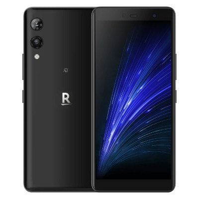 【中古】Rakuten Hand P710 (ad9024) 64GB 楽天モバイル版 SIMフリー ランクB