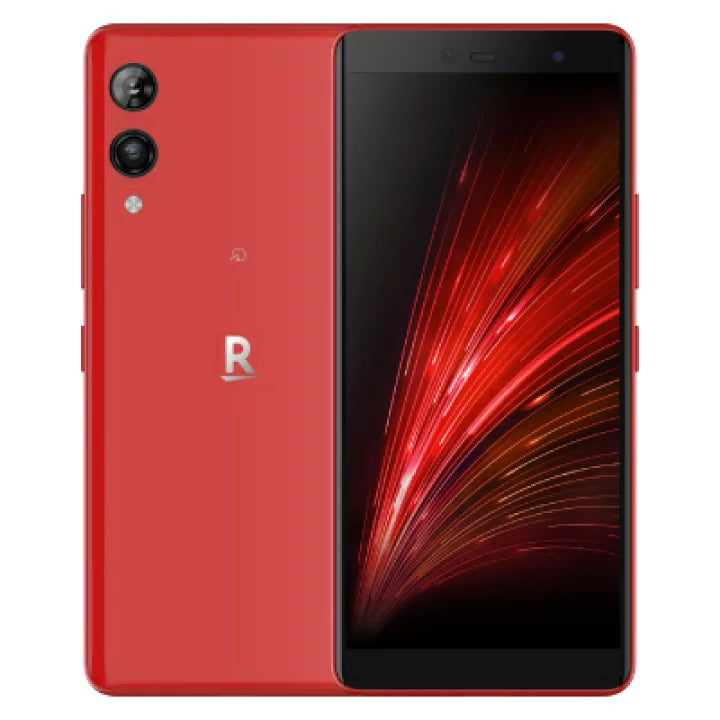 【中古】Rakuten Hand P710 (ad9024) 64GB 楽天モバイル版 SIMフリー ランクB