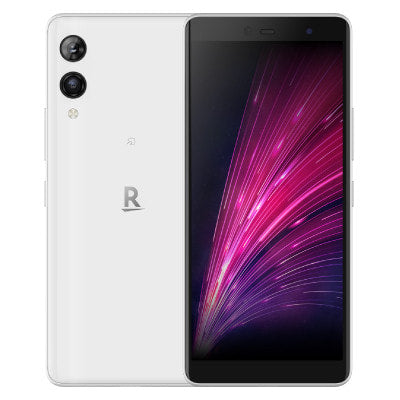 【中古】Rakuten Hand P710 (ad9024) 64GB 楽天モバイル版 SIMフリー ランクB