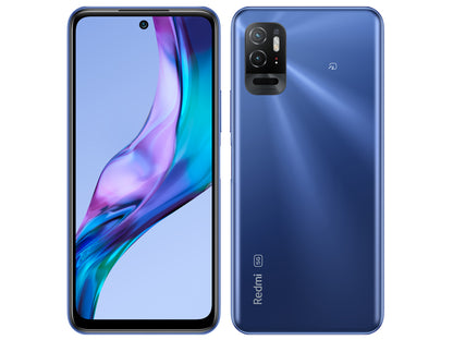 【中古】Redmi Note 10T 22021119KR シムフリー版 64GB SIMフリー ランクB