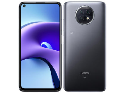 【中古】Redmi Note 9T A001XM 64GB SoftBank版 SIMフリー ランクB