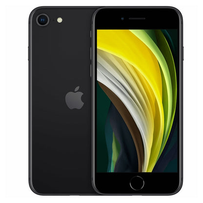 【訳アリ】 iPhoneSE2 64GB ブラック SIMフリー ランクJ