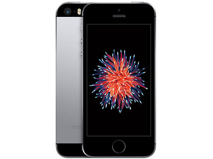 【整備済み品】iPhone SE 128GB SIMフリー ランクB バッテリー100％に交換済み