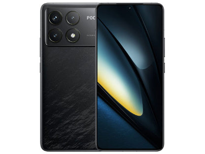 【中古】Xiaomi POCO F6 Pro 512GB SIMフリー版 Bランク