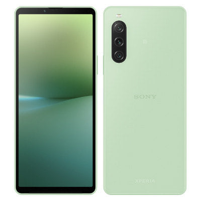 Xperia 10 V A302SO 128GB softbank版 SIMフリー ランクA