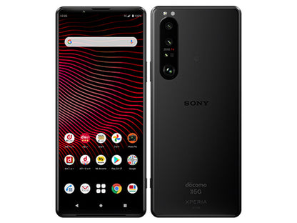 Xperia 1 III SO-51B 256GB SIMフリー ランクA