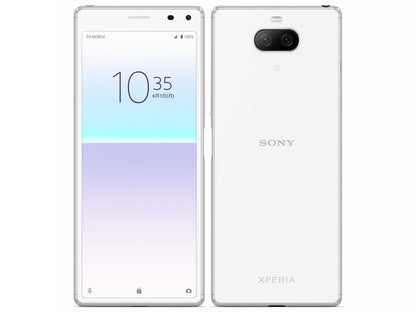 【中古】Xperia8 Lite J3273 64GB SIMフリー版  ランクA