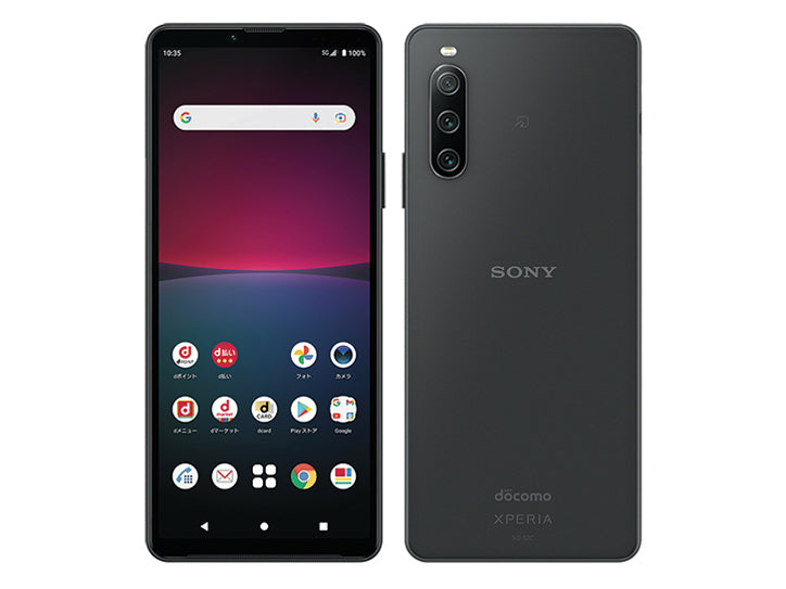 【中古】Xperia 10 Ⅳ XQ-CC44 128GB 楽天モバイル版SIMフリー ランクB