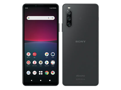 【中古】Xperia 10 Ⅳ XQ-CC44 128GB 楽天モバイル版SIMフリー ランクB
