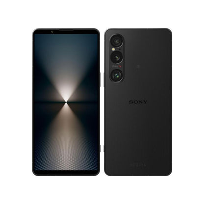 【中古】Xperia 1 VI SOG13 256GB au版 SIMフリー ランクB